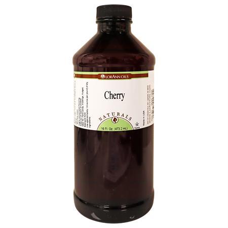 CHERRY FLAVOR, NATURAL 