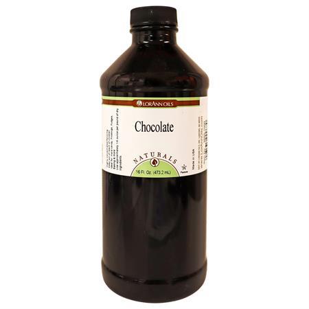 CHOCOLATE FLAVOR, NATURAL 