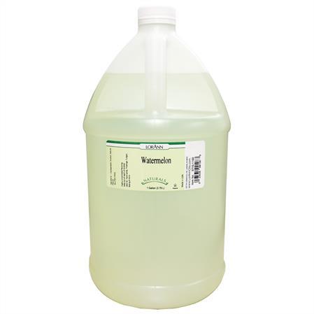 WATERMELON, NATURAL FLAVORS
