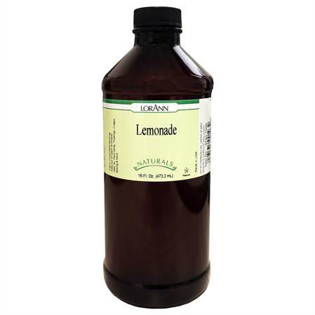 LEMONADE, NATURAL FLAVORS