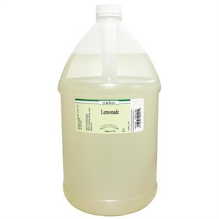 LEMONADE, NATURAL FLAVORS