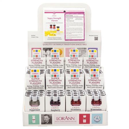 DISPLAY-1DR CARTON PREPACK