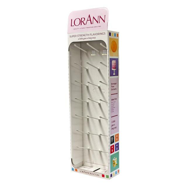 126-UNIT TWIN PACK POWERWING/FLOORSHIPPER