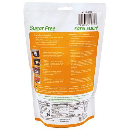 SUGAR FREE HARD CANDY MIX