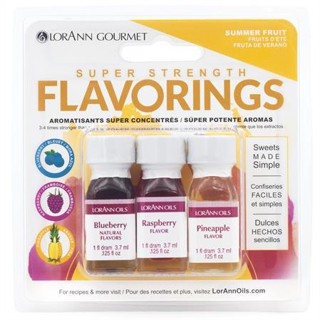 TRI-PACK SUMMER FRUIT MIX