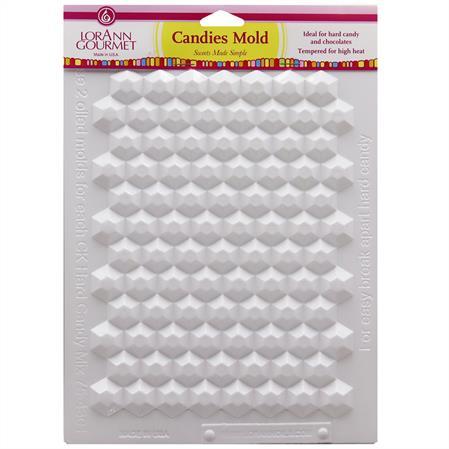 HEXAGON BREAK-UP CANDIES MOLD