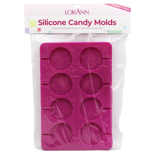 SILICONE LOLLIPOP MOLD
