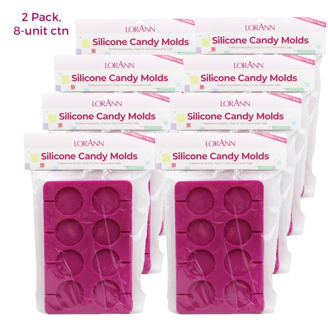SILICONE LOLLIPOP MOLD