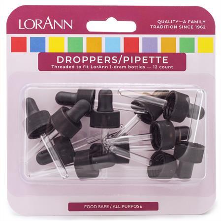 THREADED EYE DROPPER