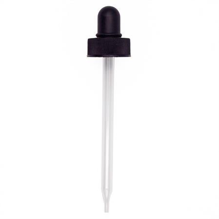 THREADED EYE DROPPER, 4 oz