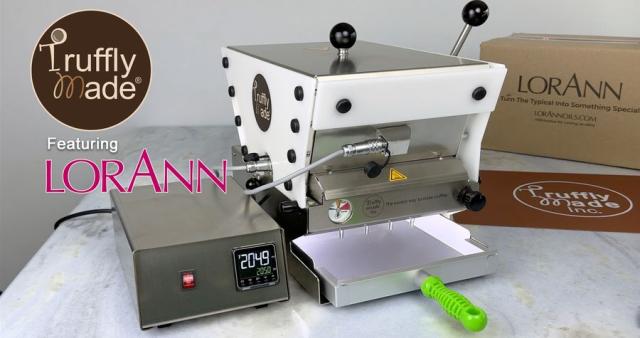 TRUFFLY MADE 3L COMPACT UNIVERSAL DEPOSITOR BUNDLE