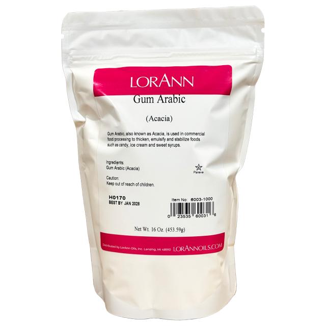GUM ARABIC, ACACIA POWDER