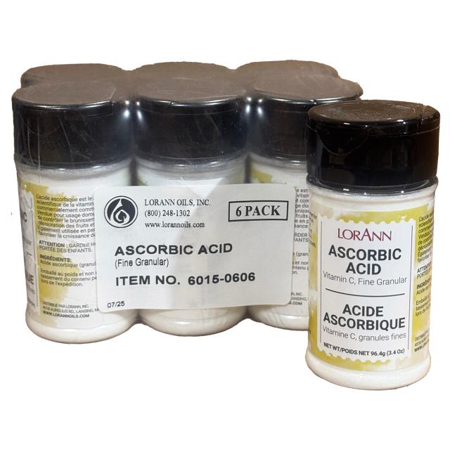 ASCORBIC ACID