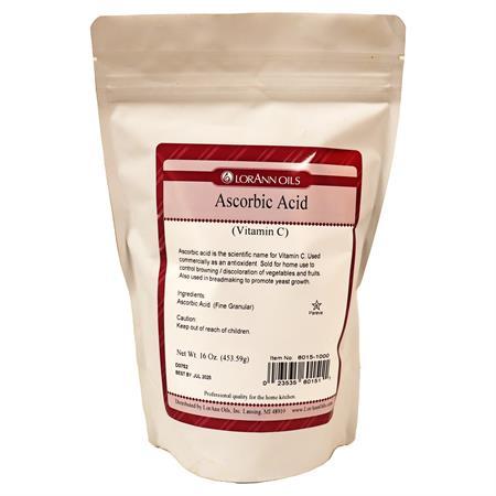 ASCORBIC ACID