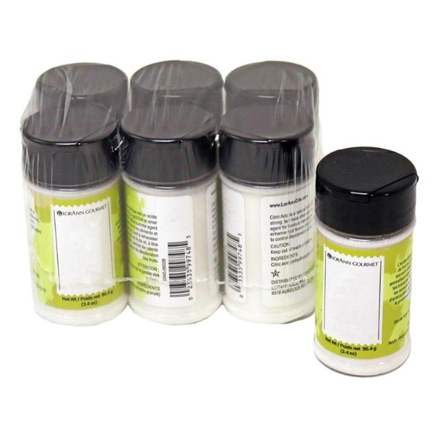 CITRIC ACID