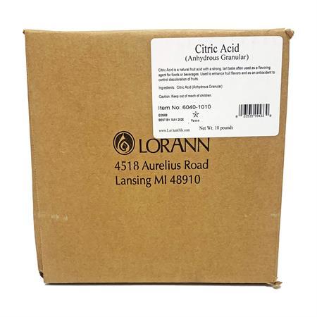 CITRIC ACID
