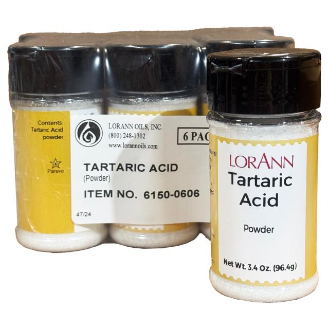 TARTARIC ACID POWDER
