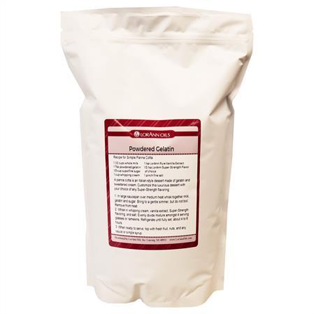 GELATIN, 250 BLOOM