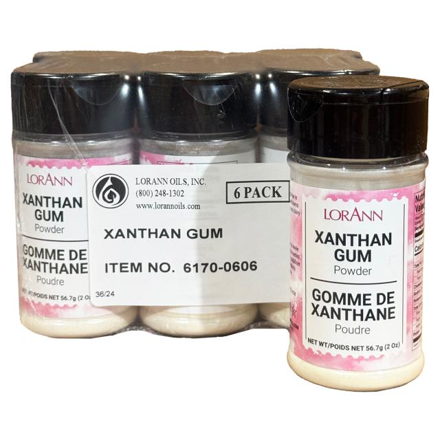 XANTHAN GUM