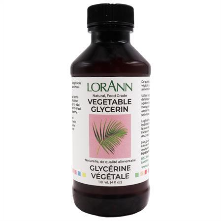 VEGETABLE GLYCERINE, NATURAL 