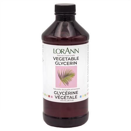 VEGETABLE GLYCERINE, NATURAL 