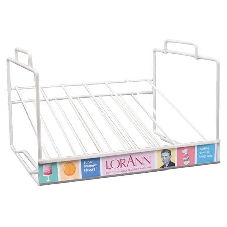 WIRE RACK-STACKABLE (EMPTY)