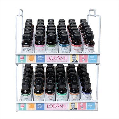 WIRE RACK-STACKABLE (EMPTY)