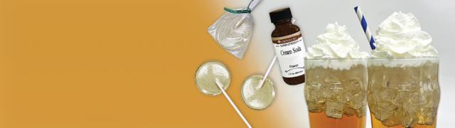 Cream Soda:<br>A Flavor That Pops!