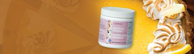 Perfect Meringue,<br>Made Easy