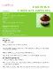 Irish Cream Chocolate Cupcakes