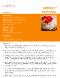 Apricot Pavlova