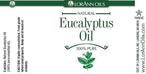 EUCALYPTUS OIL, NATURAL
