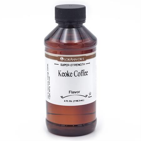 COFFEE FLAVOR, KEOKE, KAHLUA-TYPE