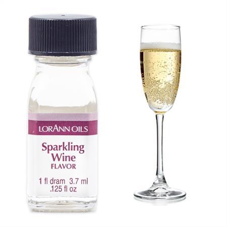 SPARKLING WINE FLAVOR