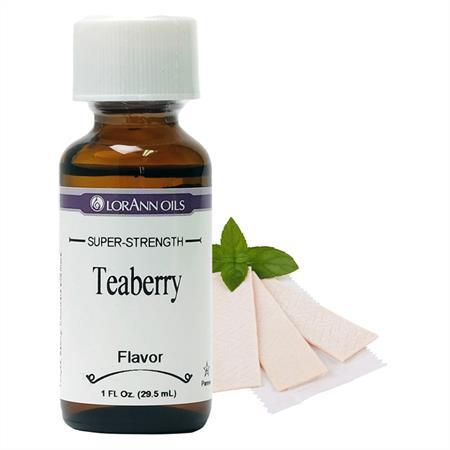 TEABERRY FLAVOR