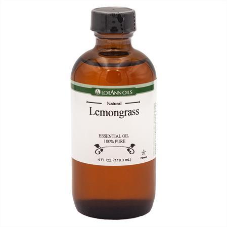 LEMONGRASS OIL, NATURAL