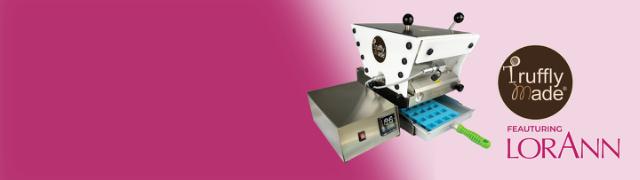 Truffly Made 3L Compact Universal Depositor Bundle