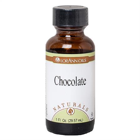 CHOCOLATE FLAVOR, NATURAL 