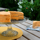 No-Bake Orange Creamsicle Icebox Cake