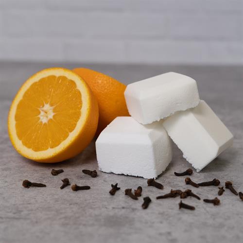 Orange and Clove Sink Freshening Tabs (Recipe) – LorAnn Oils