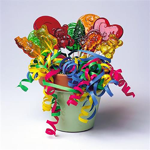 Hard Candy and Lollipops