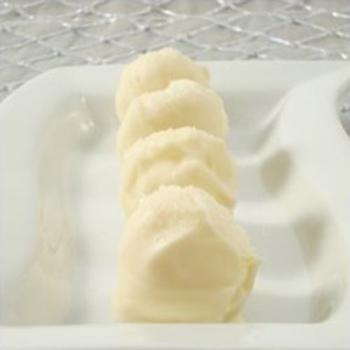 Snowflake Truffles