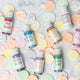 Colorful Candy Wafers