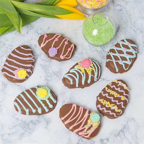 Peanut Butter Eggs
