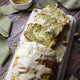 Perfectly Pistachio Pound Cake with Cream Cheese Swirls Recipe