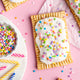 Birthday Cake Pop Tarts
