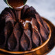 Tunnel of Fudge Cake with Rum