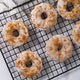 Cookie Butter Donuts