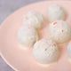 Peppermint Cake Balls