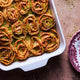 Almond Crinkle Cake